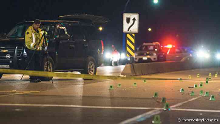 Man dies after being struck by a car on Lougheed Highway: Mission RCMP