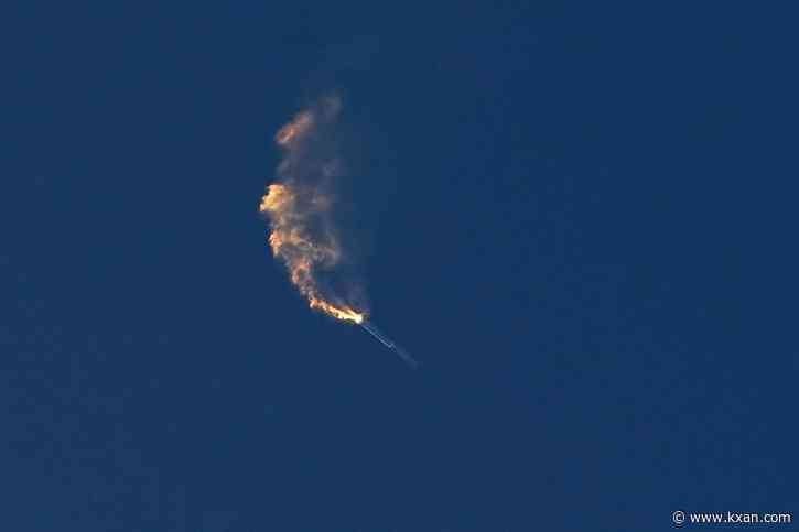 FAA: SpaceX must make fixes after Starship Super Heavy mishap, grounded until then