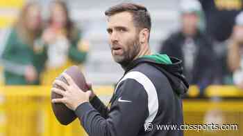 Veteran QB Joe Flacco feels he 'can still play,' calls being unsigned 'a positive thing'