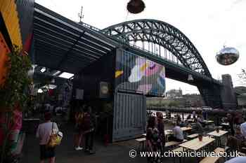 By The River Brew Co street food market to close for Tyne Bridge works