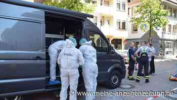Mann flieht aus Psychiatrie und ersticht 30-Jährige