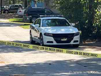 Man hospitalized after being shot on Moonglow Drive in Raleigh