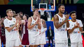Basketball-WM: Finale Deutschland gegen Serbien live im TV und Livestream