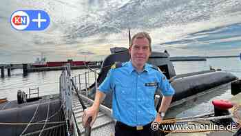 Marine-Besuch Ulf Kämpfer: "Entscheidung für Kriegsdienst verfestigt"