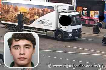 Wandsworth Roundabout: £20K reward for Daniel Abed Khalife