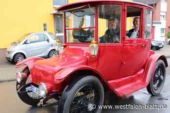Besucher können sich auf große Party freuen