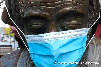 Corona: Inzidenz im Kreis Höxter steigt auf 6,4