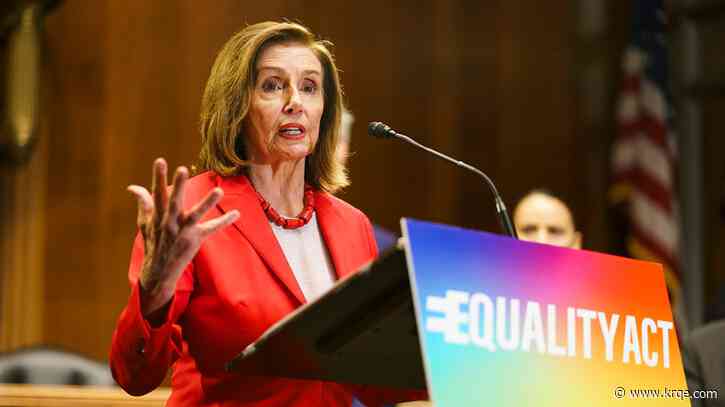 Pelosi will run for reelection in 2024