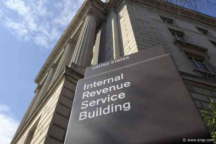 IRS cracking down on 1,600 millionaires over back taxes
