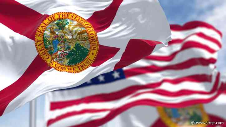 Florida flags fly half-staff in honor of Jimmy Buffett