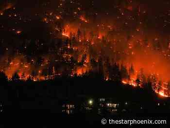 Sajjan says Ottawa looking at disaster response options in wake of wildfires