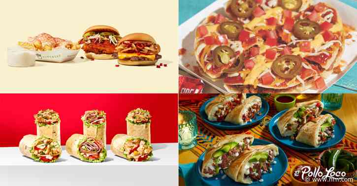 Menu Tracker: New items from Arby’s, KFC, and Taco Bell