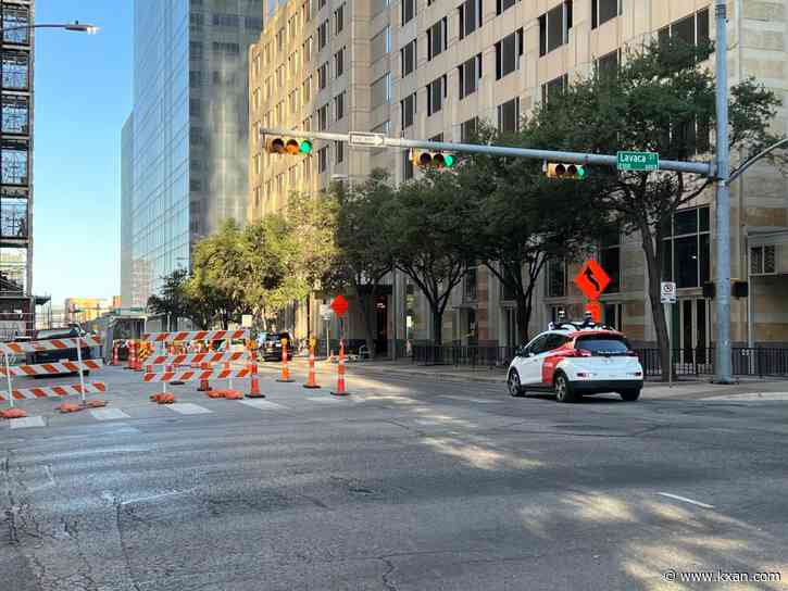 Residential, commercial construction zones spilling onto roadways in Austin