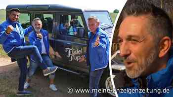 TV-Comeback: RTL2 holt erfolgreiche Trödelshow zurück