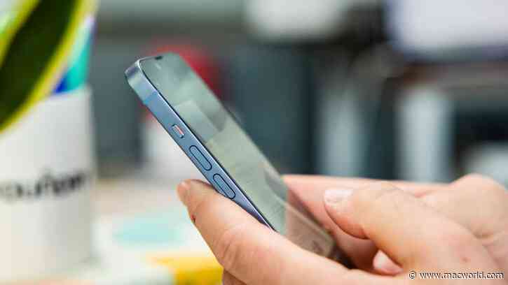 How to back up an iPhone or iPad