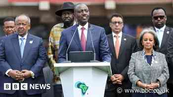 Africa proposes global carbon taxes to fight climate change