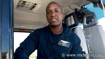 Family, friends say final goodbye to BSO Battalion Chief killed in helicopter crash