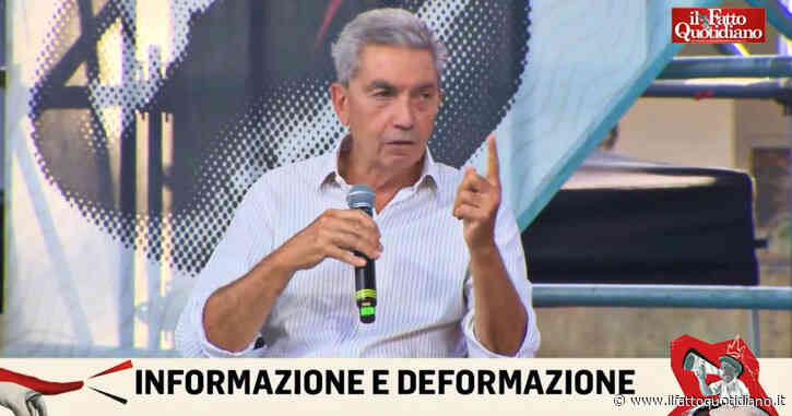 Padellaro: “Vergognoso che Salvini non sia andato a Brandizzo ma sul red carpet di Venezia e ad accarezzare la Ferrari a Monza”