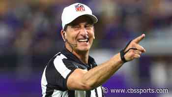 Gene Steratore believes Chiefs' Jawaan Taylor was 'egregiously off' vs. Lions, calls opener a 'wakeup call'