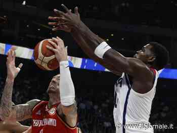 Basket, choc ai mondiali: Usa affondati dalla Germania. Finale tutta europea