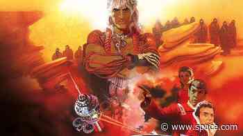 New 'Star Trek II: The Wrath of Khan' book goes behind the scenes of a true sci-fi classic (exclusive)