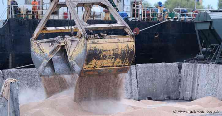 Getreidedeal: Bringt ein UN-Angebot Moskau zum Umdenken?