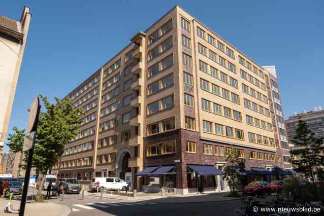 Stad biedt betaalbare huurwoningen aan in gerenoveerde Fierensblokken