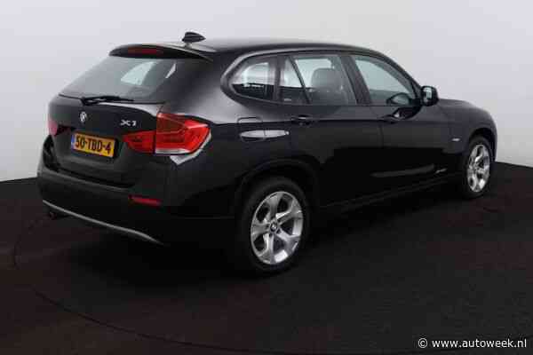 Deze sportieve SUV's koop je voor €15.000