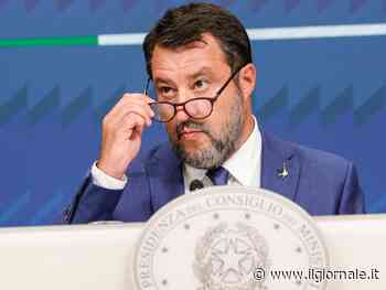 Salvini sul Dl Caivano: "15 o 50enne, chi ammazza dev'essere punito allo stesso modo"