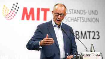 Bundesmittelstandstag der Union kritisiert Bundesregierung