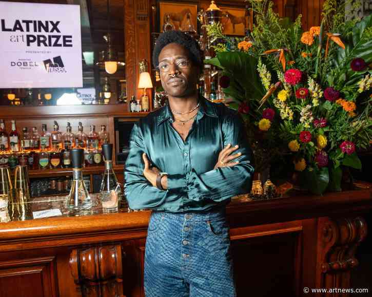 Carlos Martiel Wins El Museo’s Inaugural $50,000 Latinx Art Prize