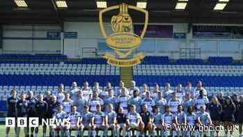 Rugby club launches 150th anniversary celebrations