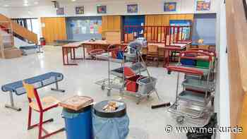 Realschule Ebersberg nimmt neuen Anbau in Betrieb – und ist dennoch voll bis unters Dach