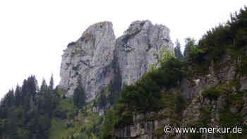 Verunglückter ist vermutlich tot: Person am Ettaler Manndl abgestürzt
