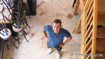 „Unsere Fässer kriegen sie nicht leer“: Junger Wirt eröffnet pünktlich zur größten Party der Stadt