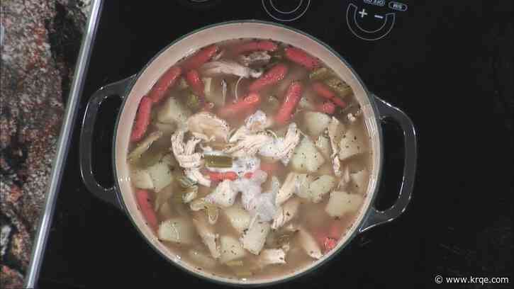 Modear Food Truck and Catering competing in 2023 'Duke it Out cooking competition