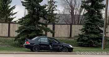 Man found guilty of 2nd-degree murder in Sherwood Park shooting that left nephew dead, injured wife