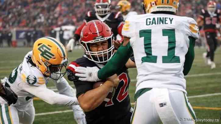 Elks look to avenge last minute collapse against Stampeders in rematch