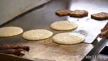 Brandon's Pancake House is a pancake house with a mission