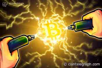 Bitcoin energy value metric puts BTC’s ‘fair value’ at $47K — Analyst