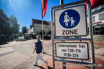 Radfahr-Problem in Bünde: Eine einheitliche Regelung muss her!