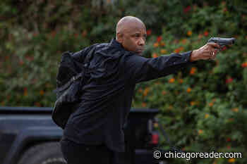 Review: The Equalizer 3