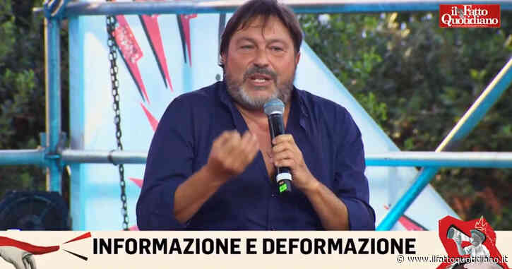 Ranucci alla festa del Fatto: “Riforma Cartabia? Ci sveglieremo in un Paese privo di colpevoli senza aver fatto nulla per meritarcelo”