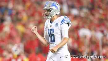 Five takeaways from Lions' stunning win over Chiefs, plus details on Joe Burrow's record-setting deal