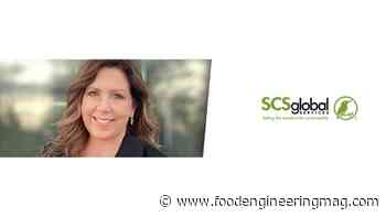 SCS Global Services Hires VP