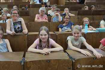 Kinder-Uni: So entstehen Bestseller bei Kinderbüchern