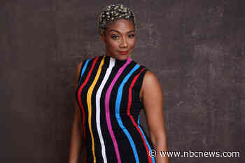 Tiffany Haddish was offered $1,200 for her first movie: 'They never paid me a dime'