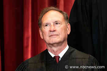 Samuel Alito refuses to step aside from case involving lawyer who interviewed him on ethics for WSJ