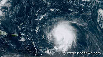 Hurricane Lee, now a Category 4, forecast to remain powerful into next week