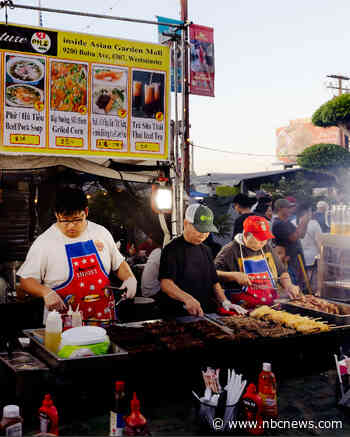 Asian malls in the U.S. are packed and adding new stores, bucking a retail trend